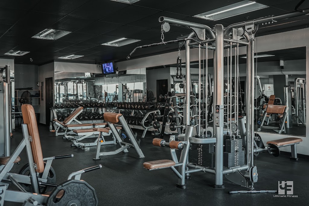  Ultimate Fitness Club