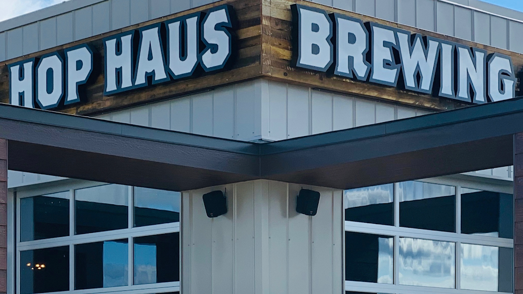  Hop Haus Brewing Company
