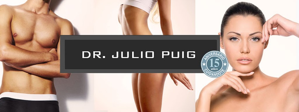 Cirugia plastica y medicina Estetica en Gandia Julio Puig