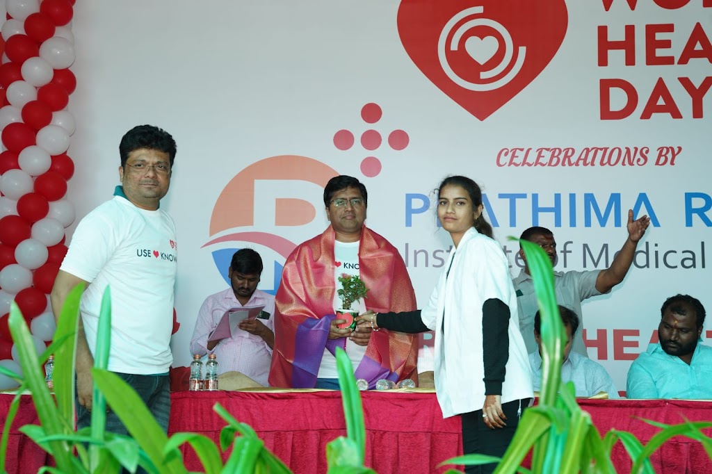 Dr. Padmakshi Heart Center