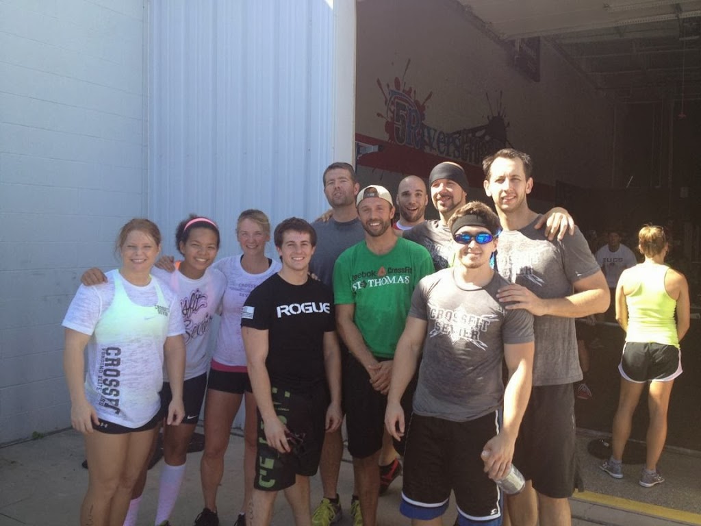  Sevier Fitness, Inc.