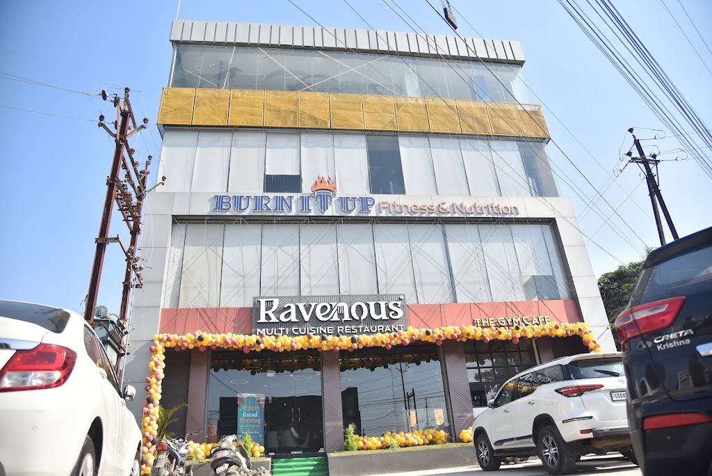 Ravenous Multi Cuisine Restaurant