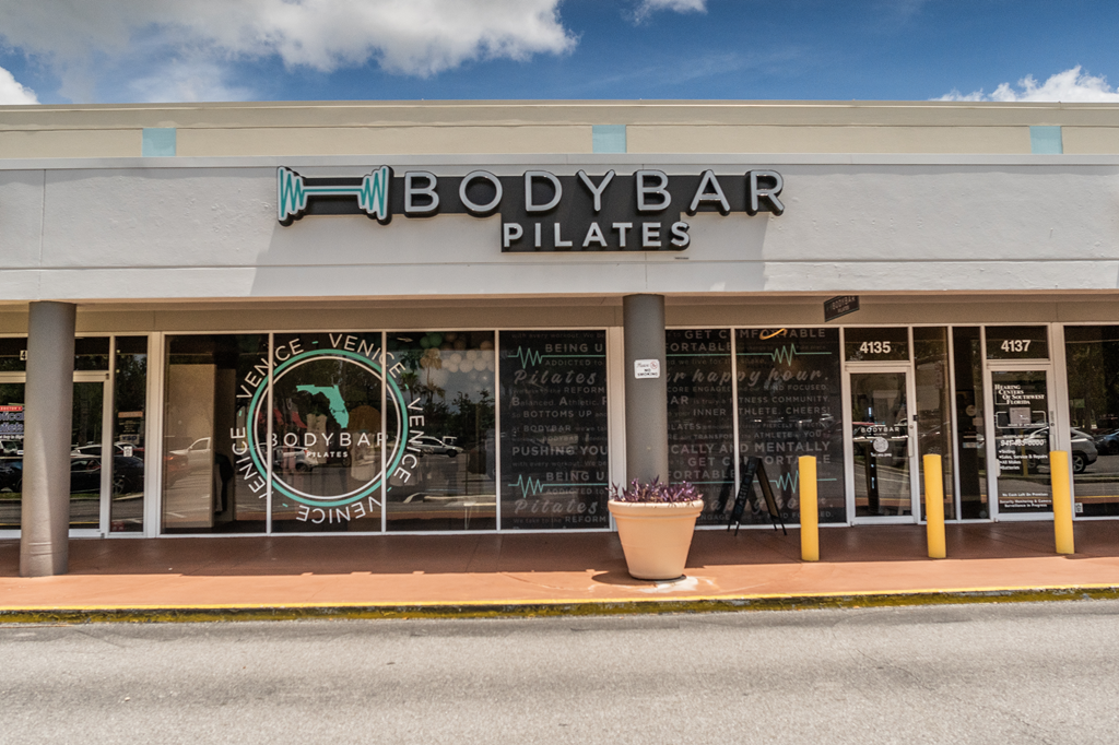  BODYBAR Pilates
