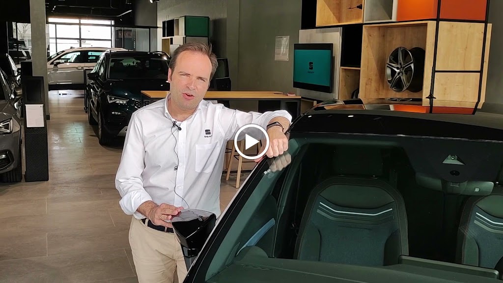 Automocion Terry | Concesionario oficial SEAT en Jerez — Interior