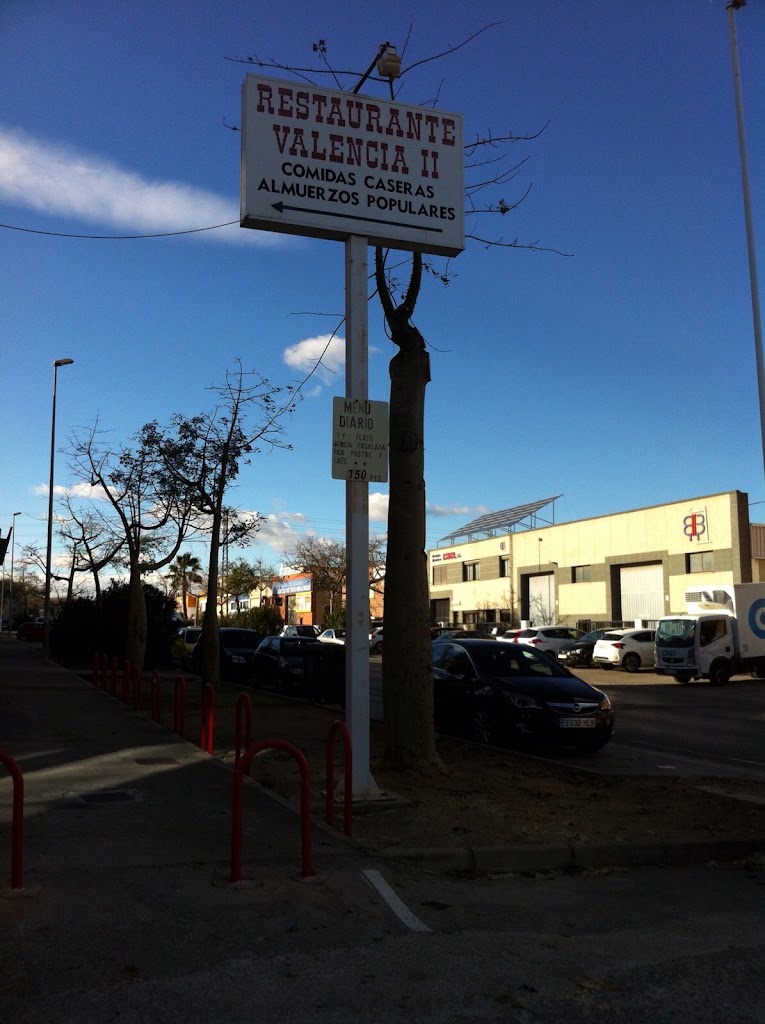 Restaurante Valencia II — Del propietario