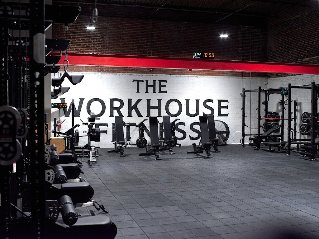  The Workhouse Fitness