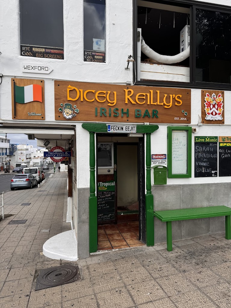 Dicey Reillys Irish Bar