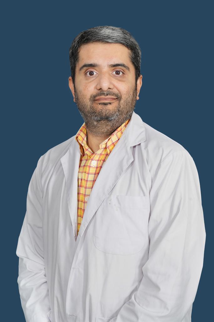 Dr. Dr Chirayu Vyas