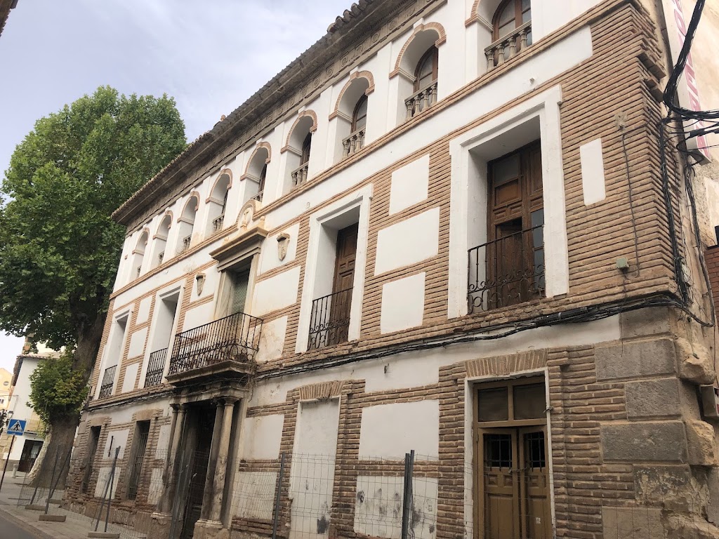Palacio de los Marqueses de Cadimo