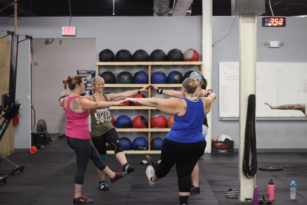  Iron Cross Athletics CrossFit Phoenixville