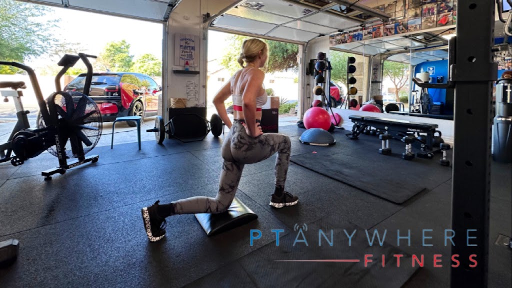  PTanywhere Fitness