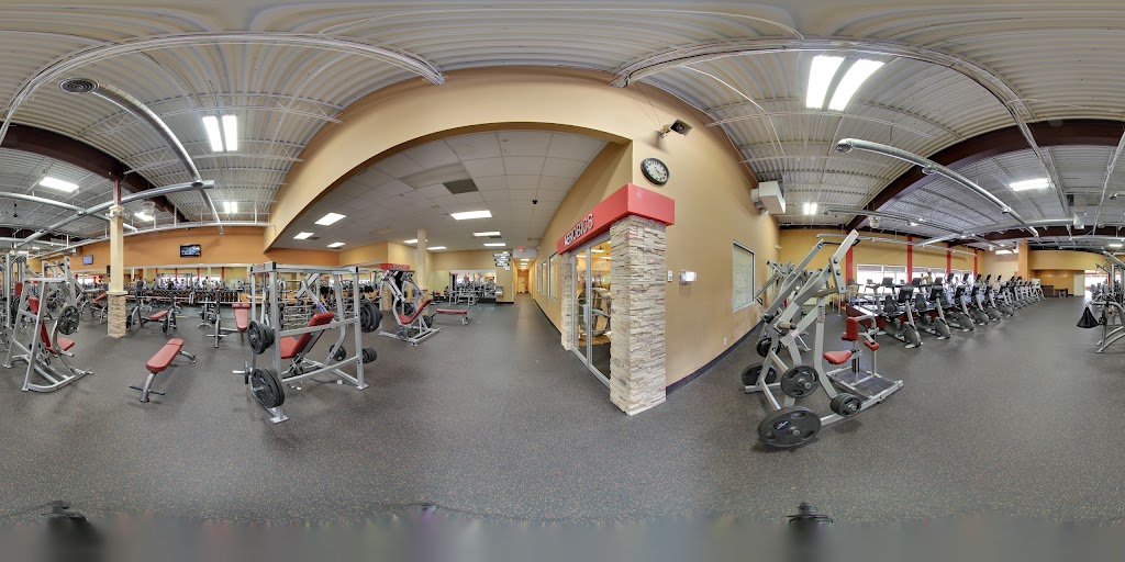  Fitness Factory Franklin Park