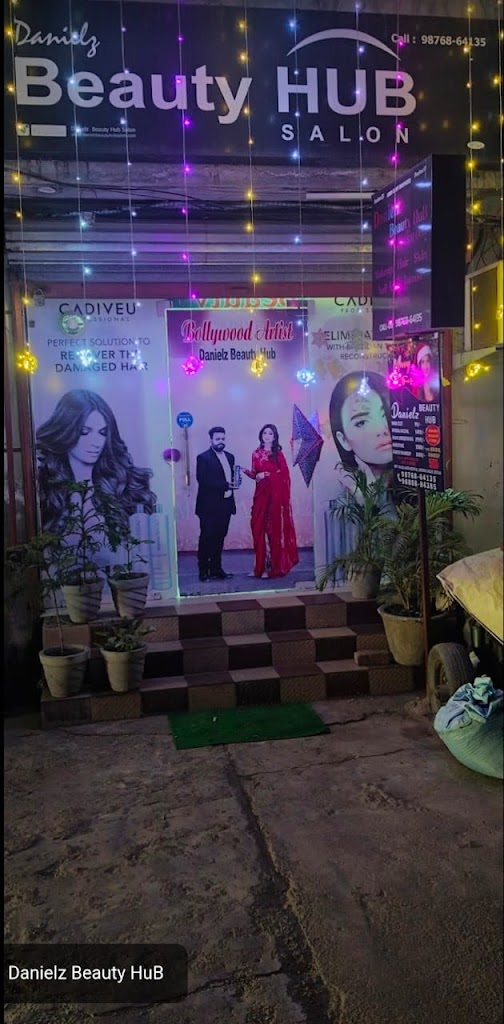 Danielz Beauty Hub Salon