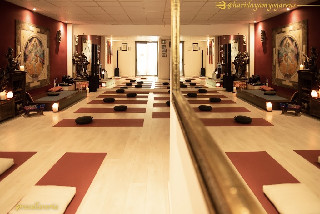 Haridayam Escuela de Yoga, Reiki y Meditacion — Del propietario