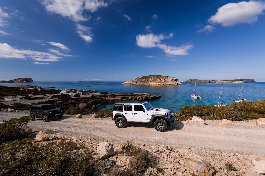 Alquiler coches Ibiza 