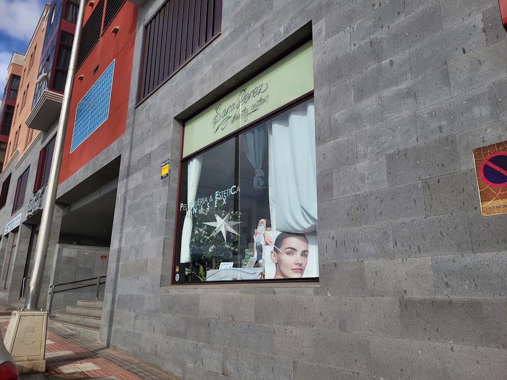 Sara Perez Beauty Center — Exterior