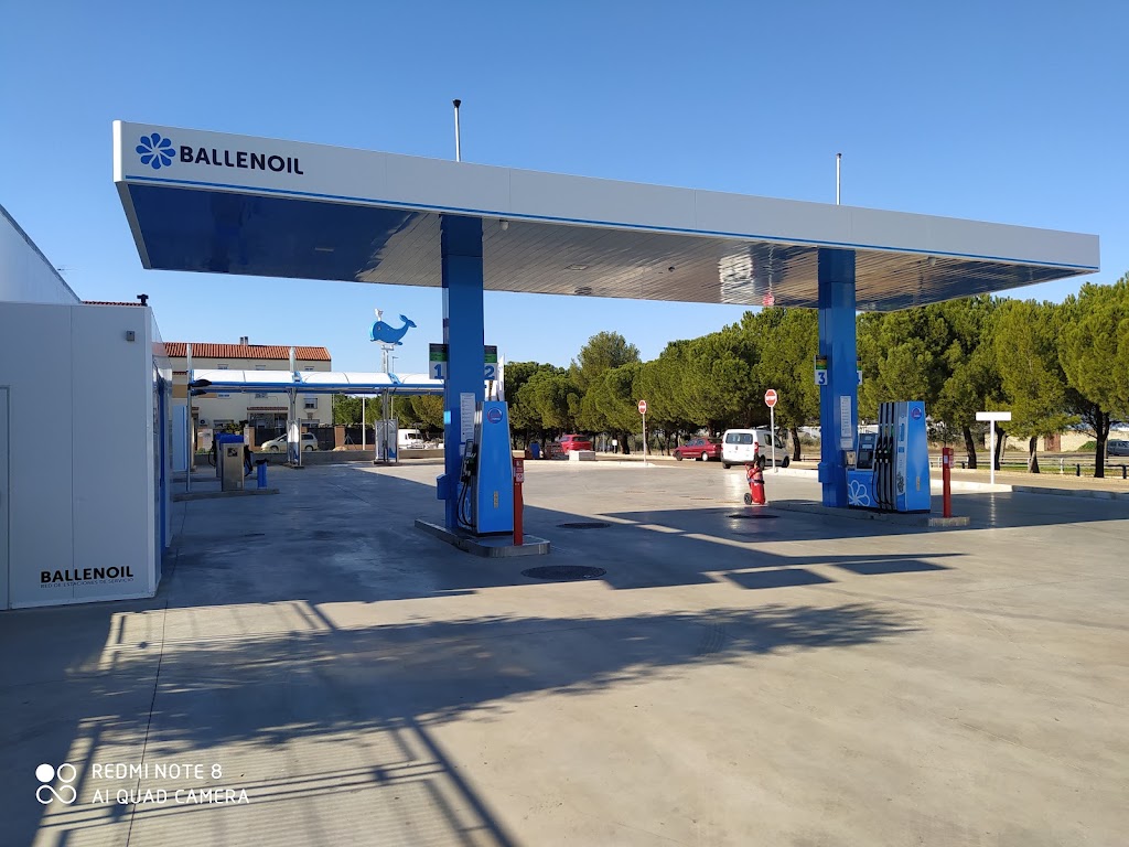 Ballenoil Don Benito — Estacion de servicio