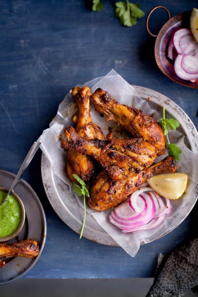 Tandoori chicken