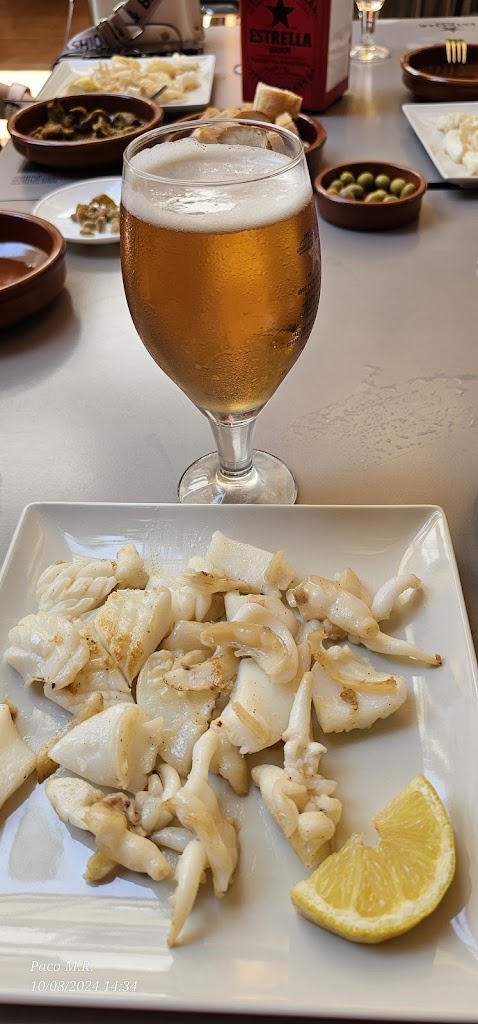 Cerveseria la Placa Calella