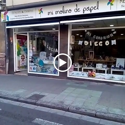 Mi Molino de Papel - Detalles y Complementos