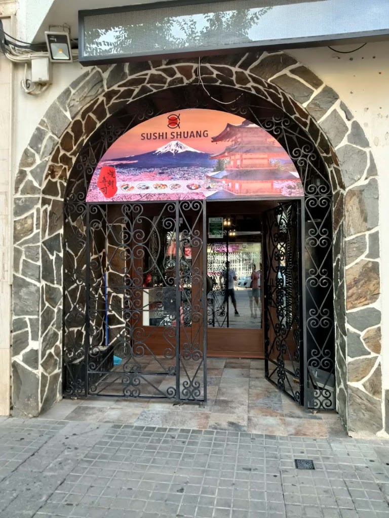 Restaurante Sushi shuang