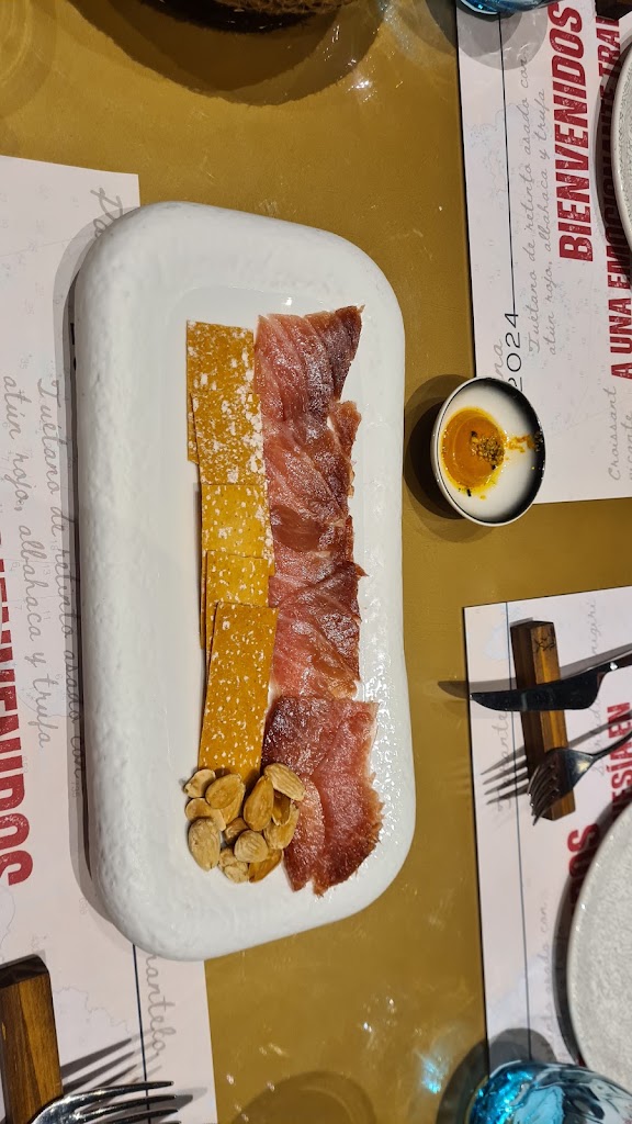 Cooking Almadraba — Carta