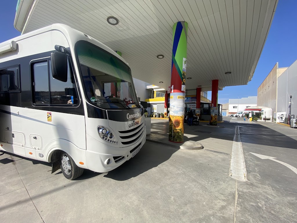 Distreax 22 S.L. — Estacion de servicio