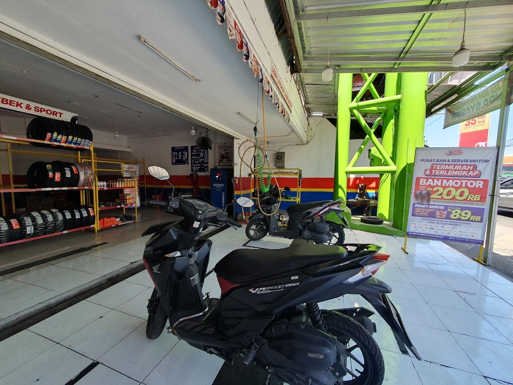 Dewa Motor Gedangan