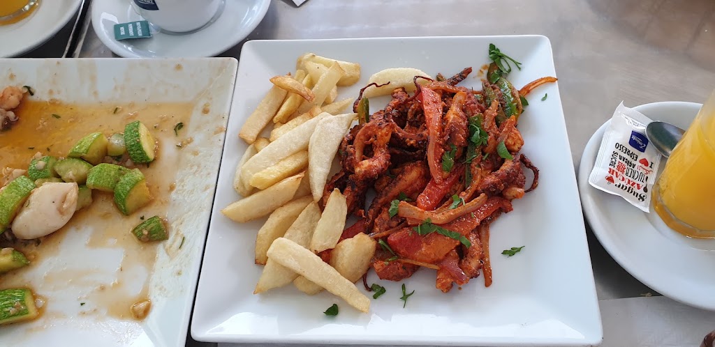 Restaurante Alcori — Comida y bebida