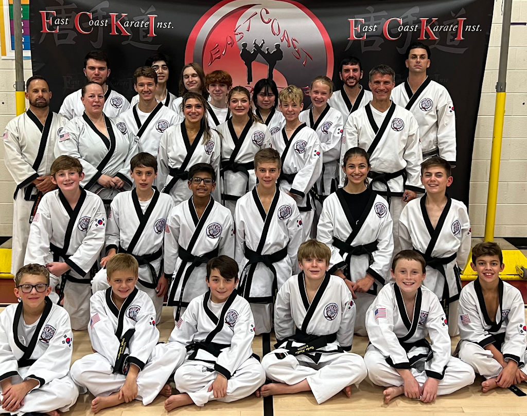  East Coast Karate Institute