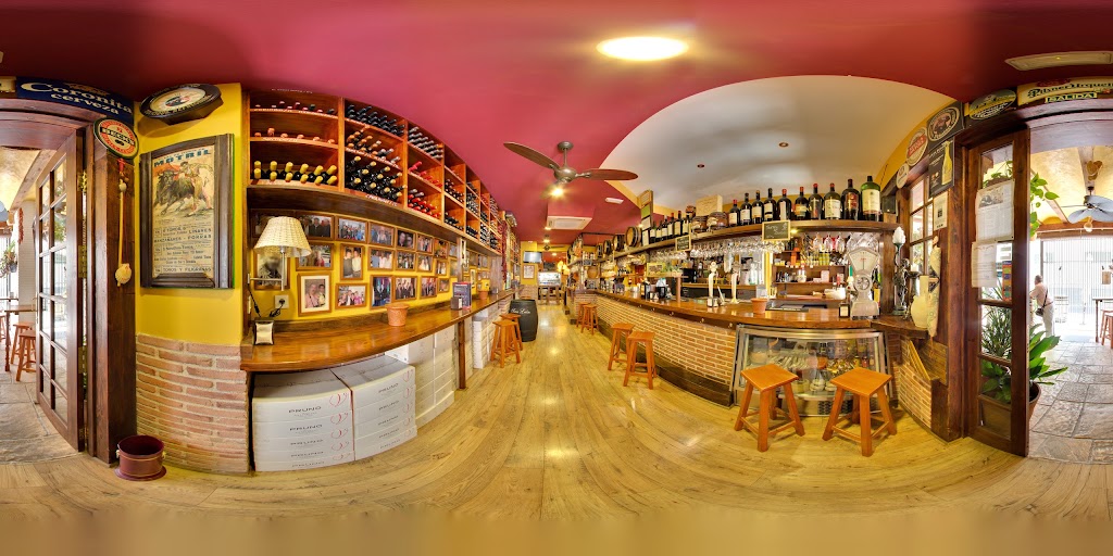 Taberna Guindilla — Street View y 360deg