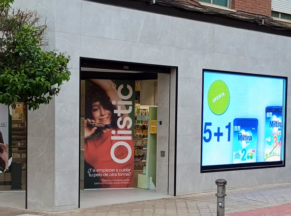 Farmacia-Ortopedia 24h Acacias Elda-Petrer — Todas