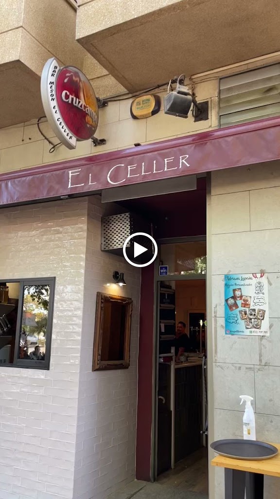EL CELLER. — Videos