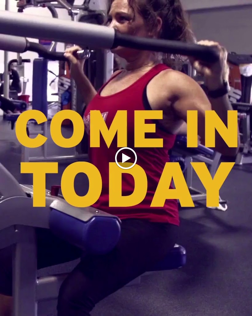  Crunch Fitness - Hendersonville