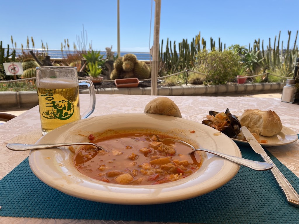 Balcon de san agustin — Comida y bebida
