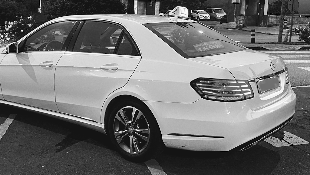 Taxi Aperribai Galdakao Juan