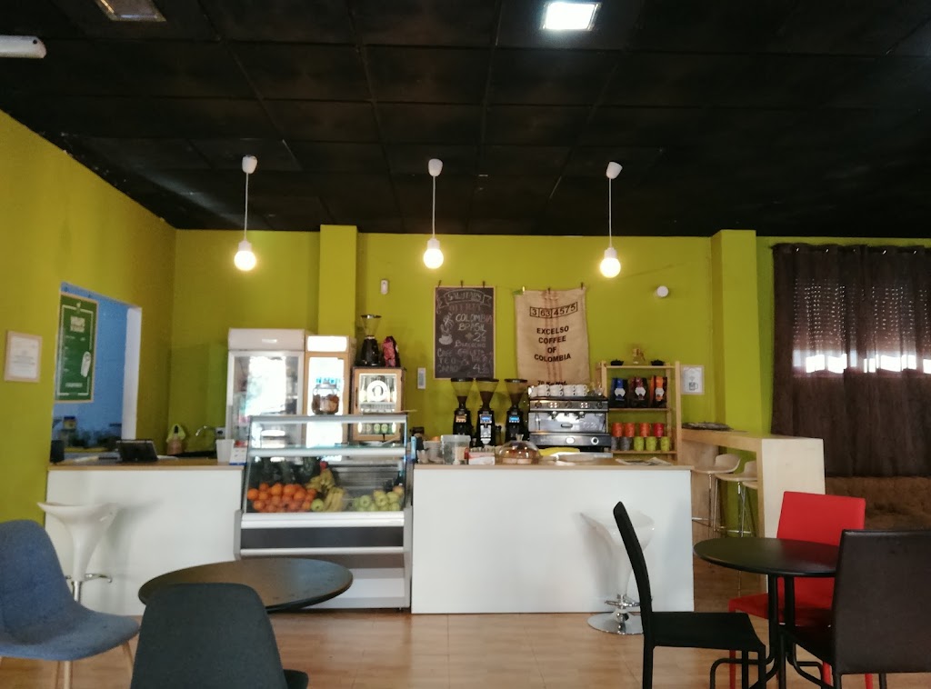 Salutary - Fresh food Torrejon de Ardoz — Ambiente