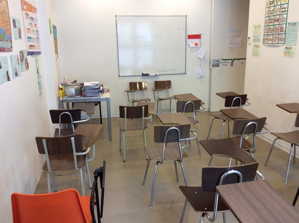 Progress Escola D'idiomes