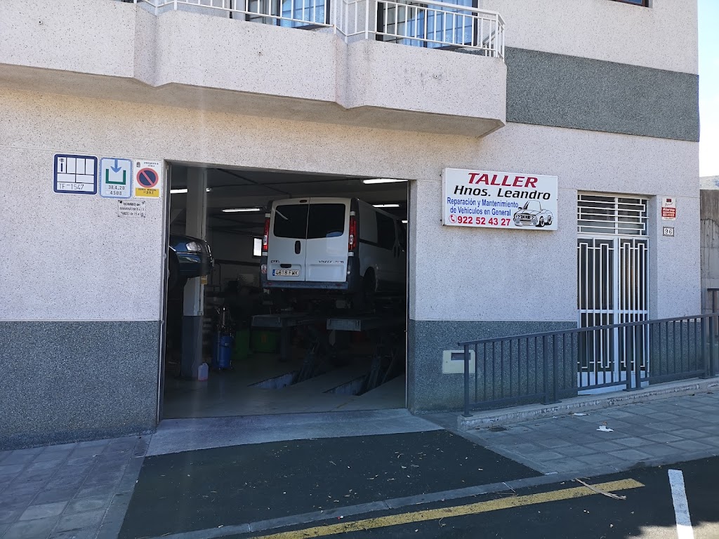 Taller Hermanos Leandro