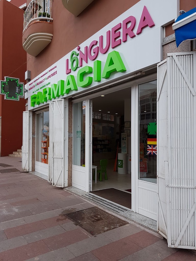 Farmacia Longuera, Maria Isabel Rodriguez Ibanez