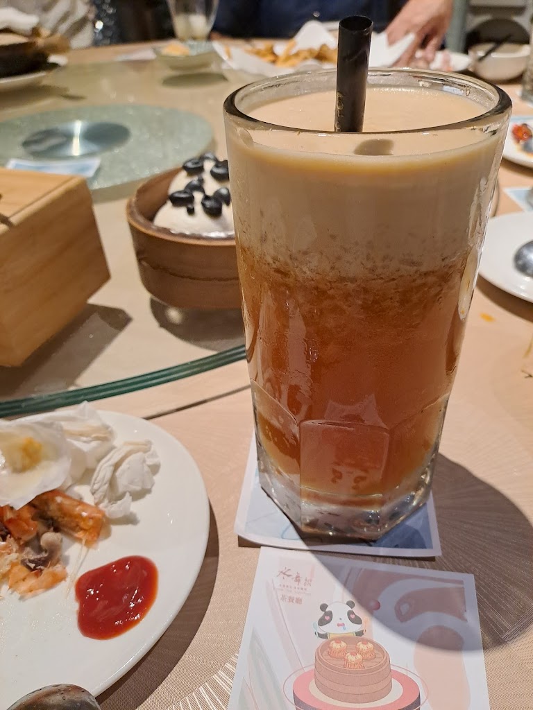 水舞饌 茶餐廳 崇德店 的照片