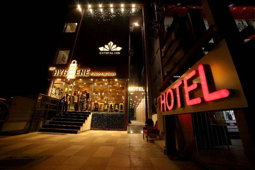 Crystal Inn Hotel