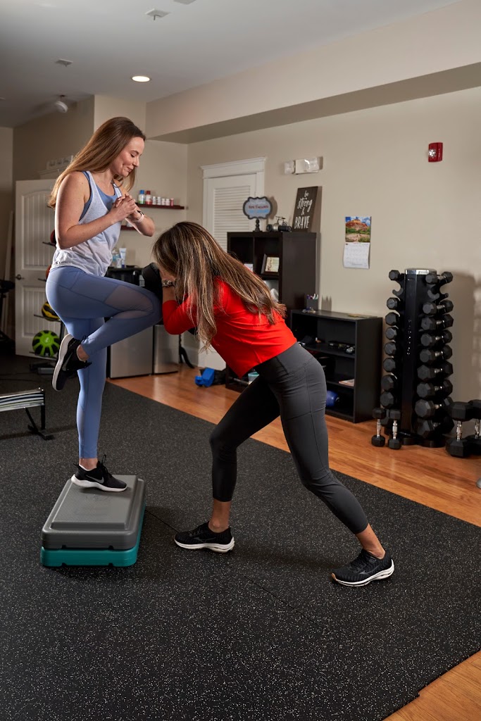  Transformation Training Fitness