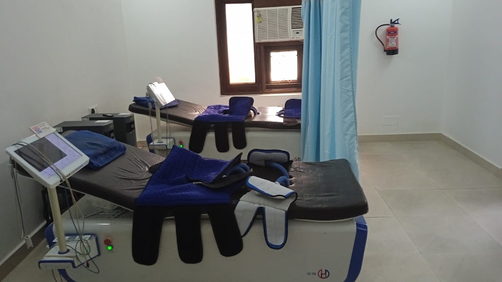 Dr. Saaol Heart Centre Ghaziabad