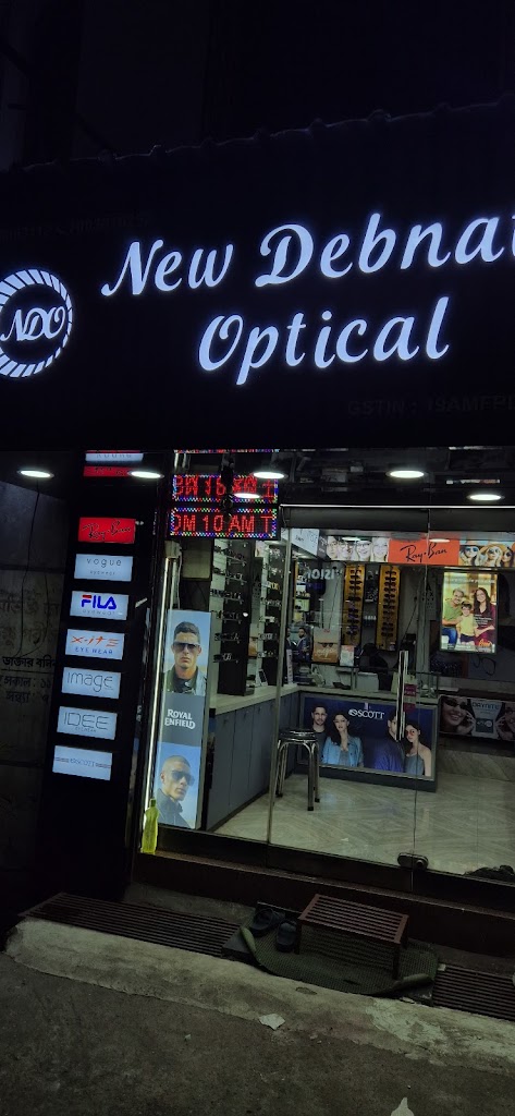 New Debnath Optical