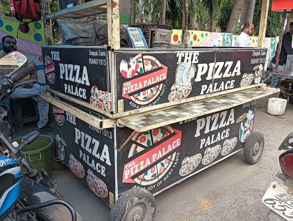 The Pizza Palace