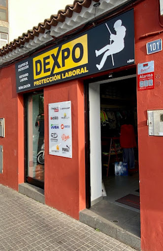 Dexpo Proteccion Laboral
