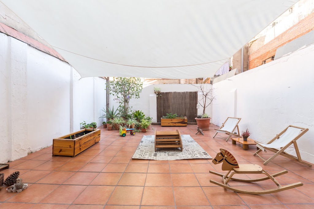 Las Minhocas — Interior