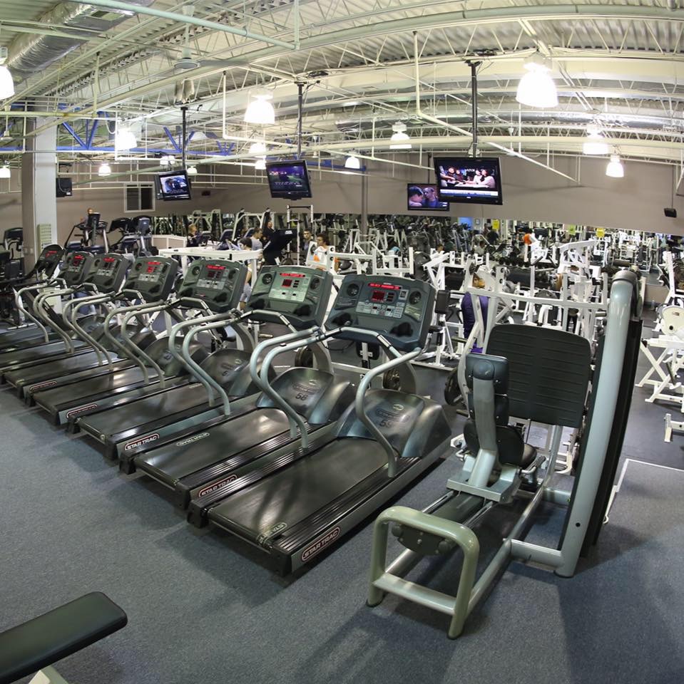  North Beach Health Club of Cape May