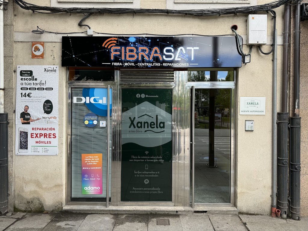 FIBRASAT MONFORTE DE LEMOS